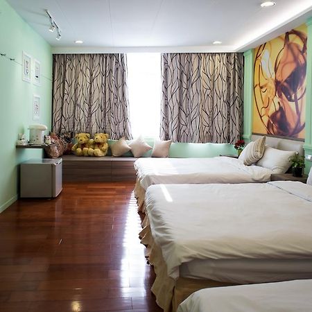 Bei Pin B&B หนานวาน ห้อง รูปภาพ