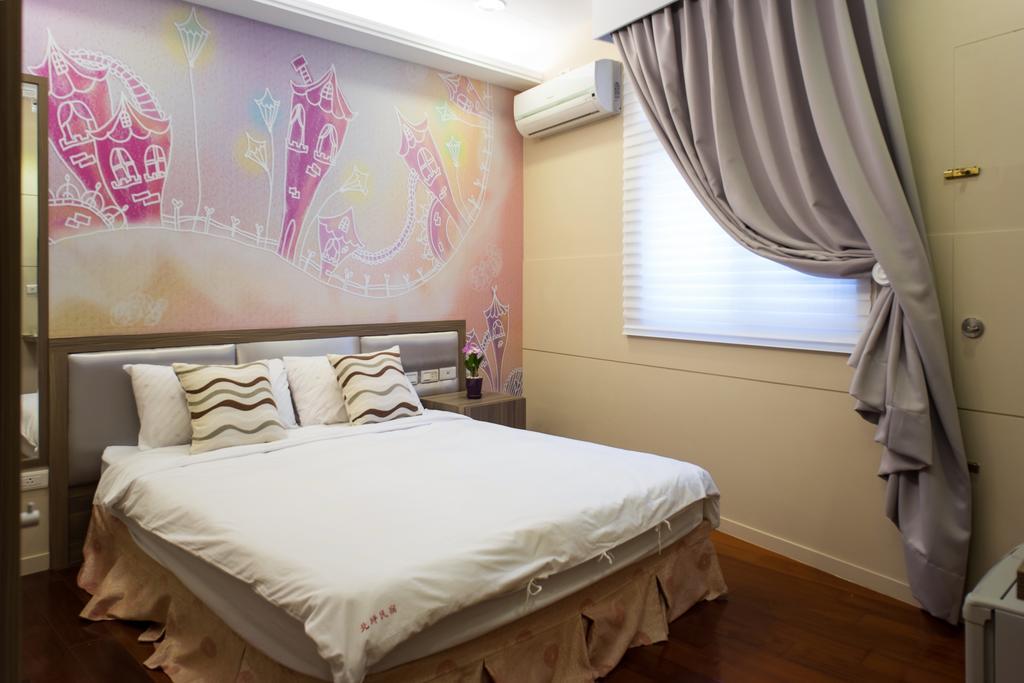 Bei Pin B&B หนานวาน ห้อง รูปภาพ