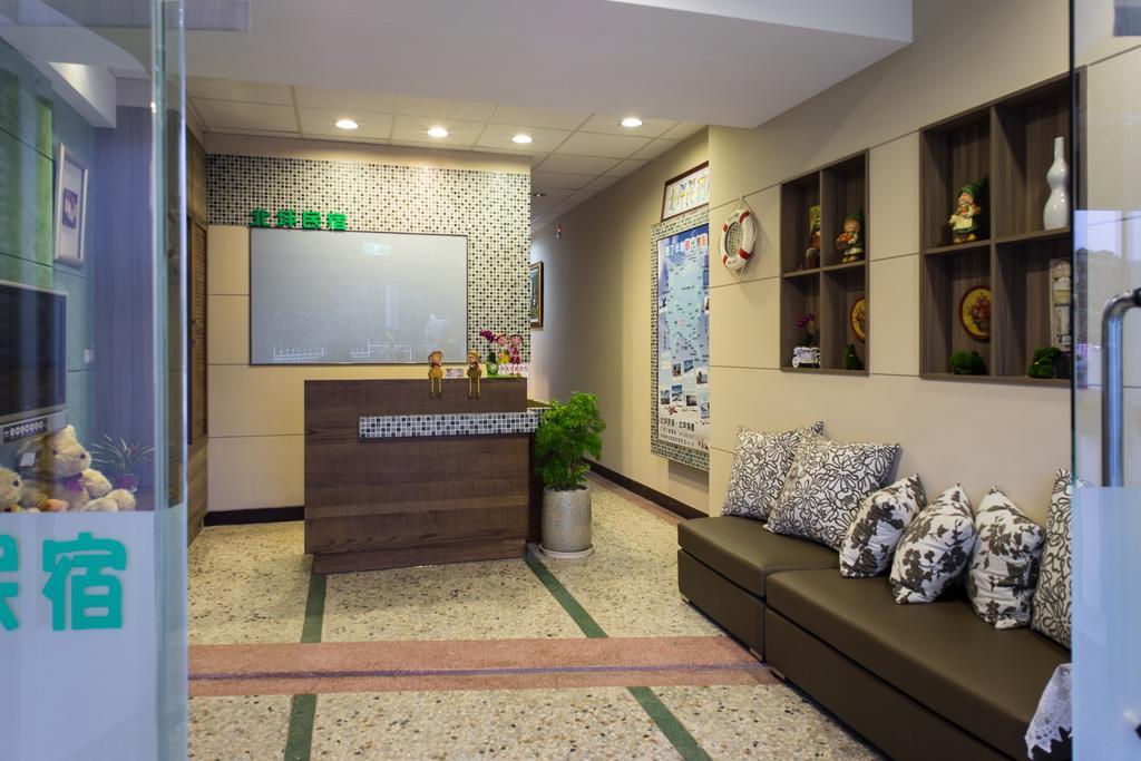 Bei Pin B&B หนานวาน ภายนอก รูปภาพ
