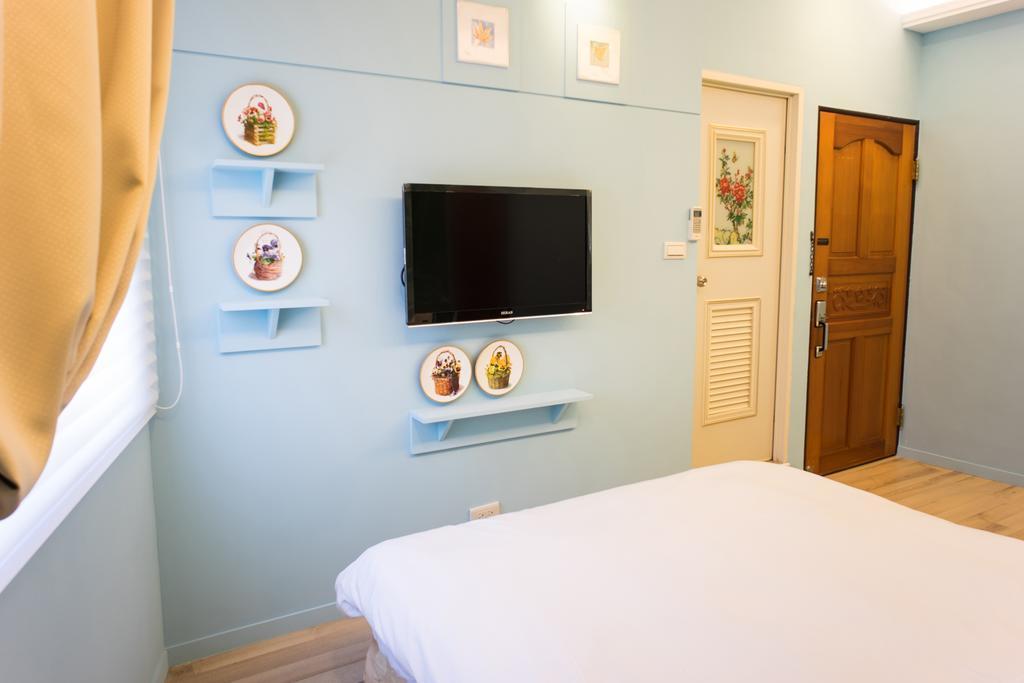 Bei Pin B&B หนานวาน ห้อง รูปภาพ
