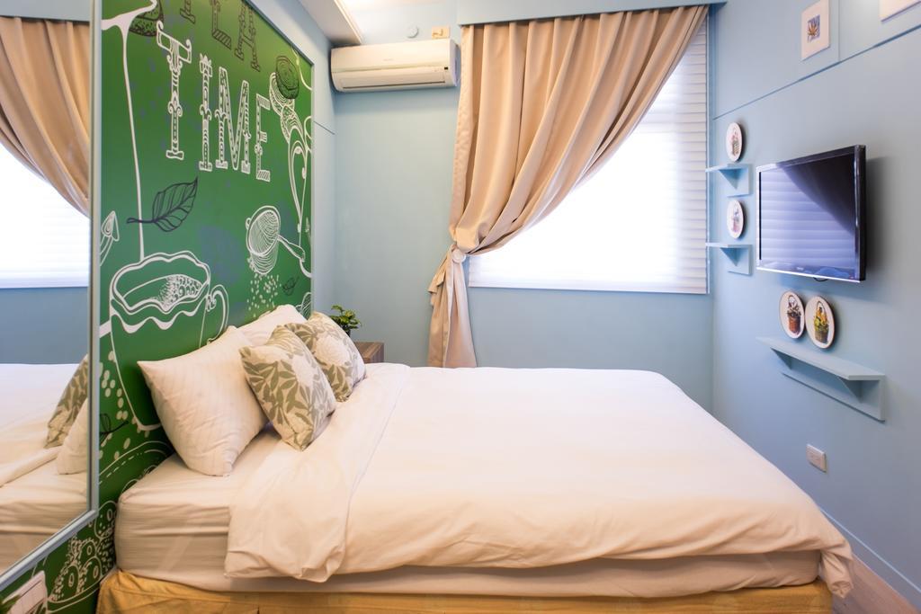 Bei Pin B&B หนานวาน ห้อง รูปภาพ