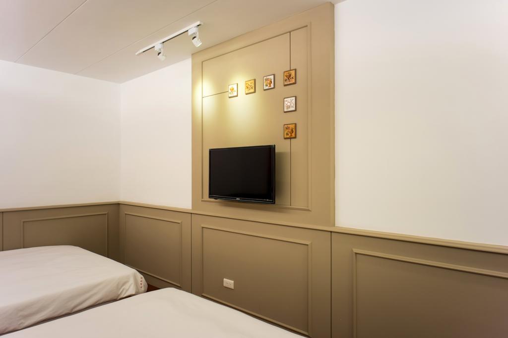 Bei Pin B&B หนานวาน ห้อง รูปภาพ