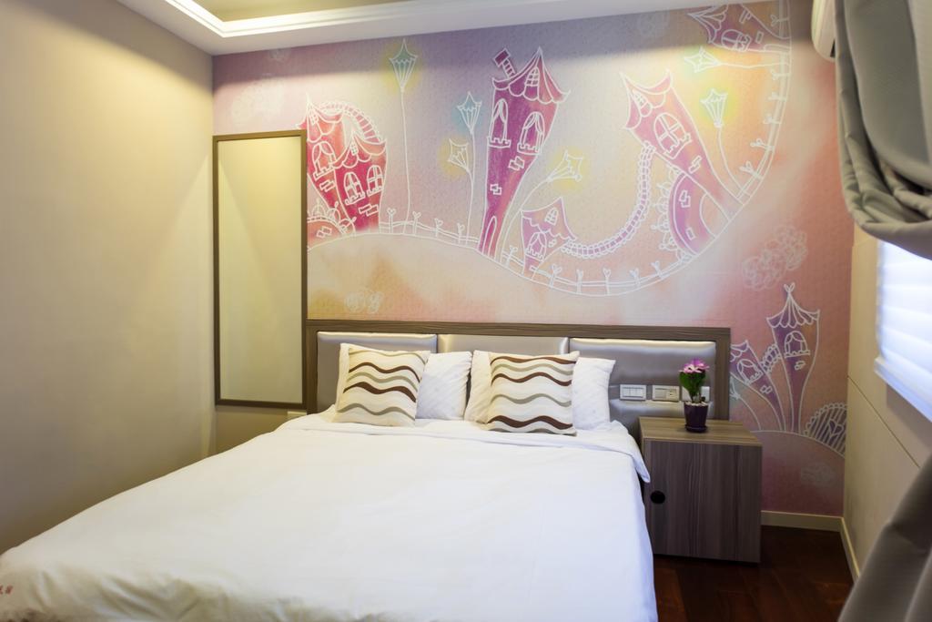 Bei Pin B&B หนานวาน ห้อง รูปภาพ