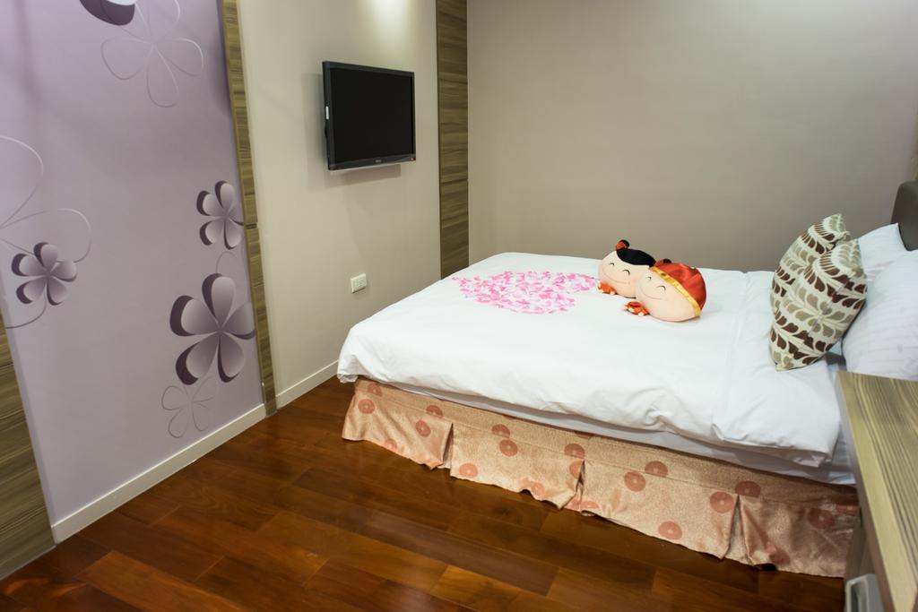 Bei Pin B&B หนานวาน ห้อง รูปภาพ