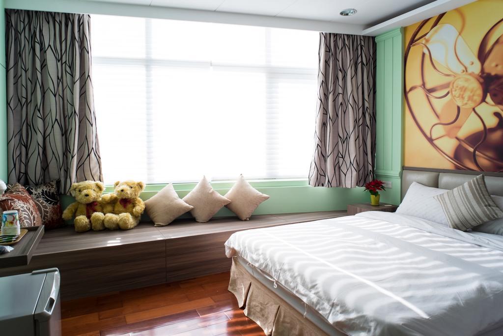 Bei Pin B&B หนานวาน ห้อง รูปภาพ