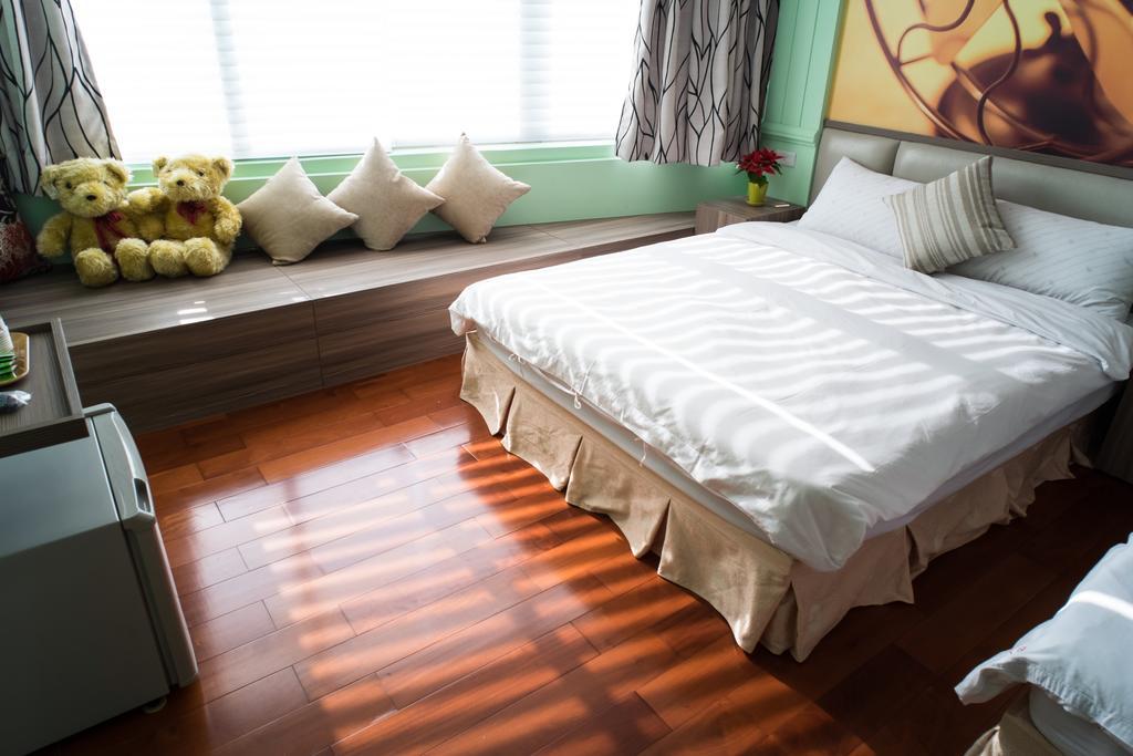 Bei Pin B&B หนานวาน ห้อง รูปภาพ