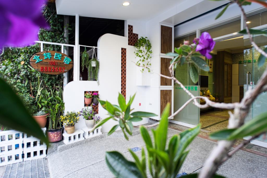 Bei Pin B&B หนานวาน ภายนอก รูปภาพ
