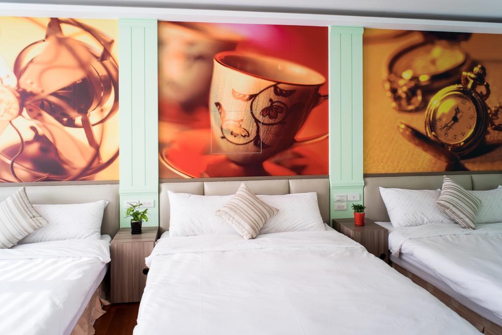 Bei Pin B&B หนานวาน ห้อง รูปภาพ
