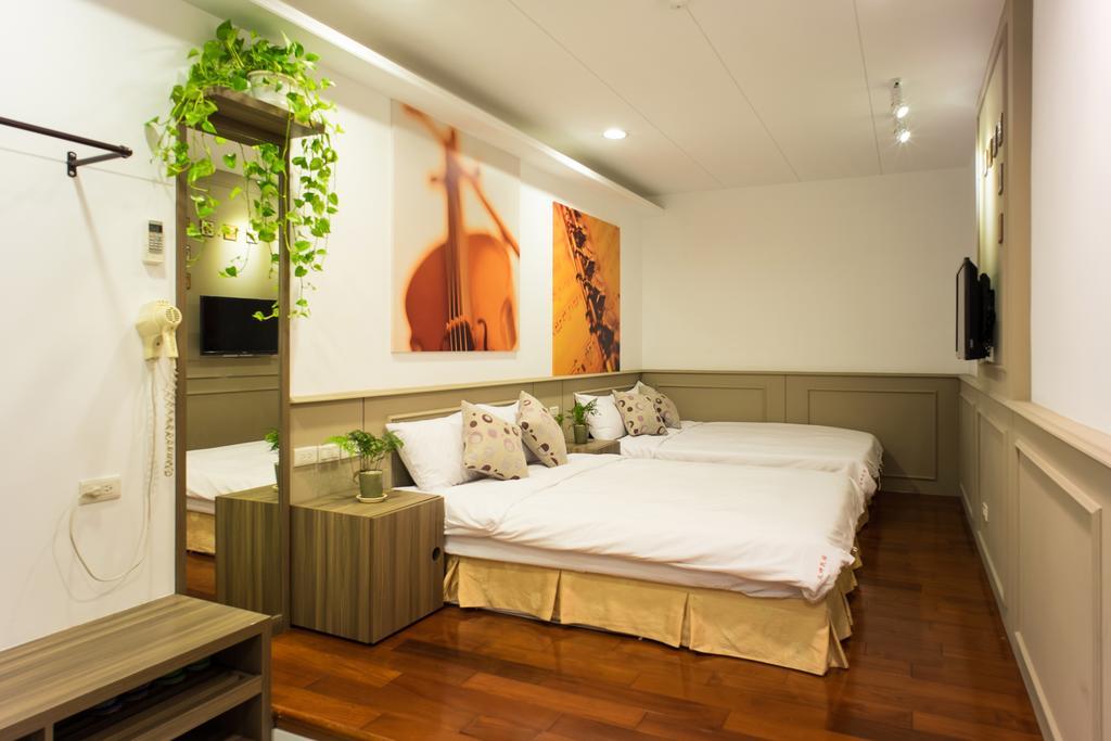 Bei Pin B&B หนานวาน ห้อง รูปภาพ