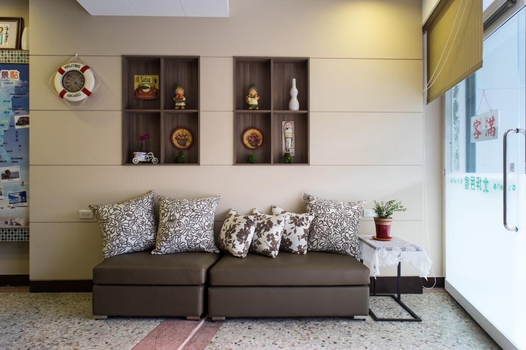 Bei Pin B&B หนานวาน ภายนอก รูปภาพ