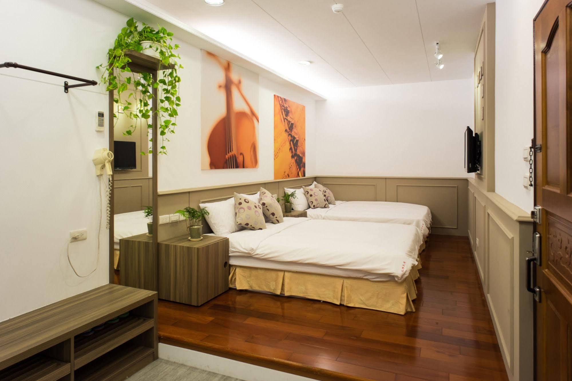 Bei Pin B&B หนานวาน ภายนอก รูปภาพ