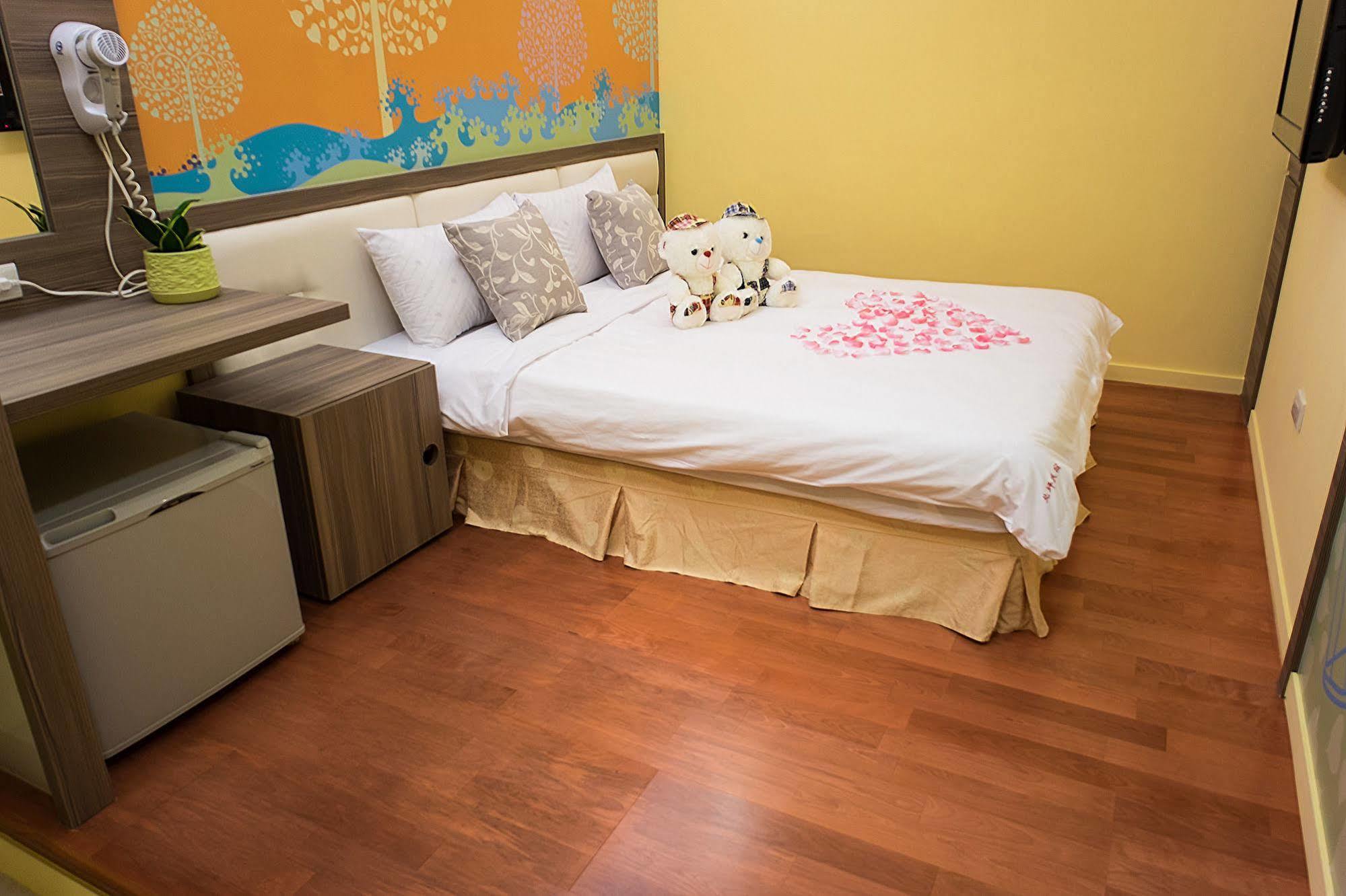 Bei Pin B&B หนานวาน ภายนอก รูปภาพ