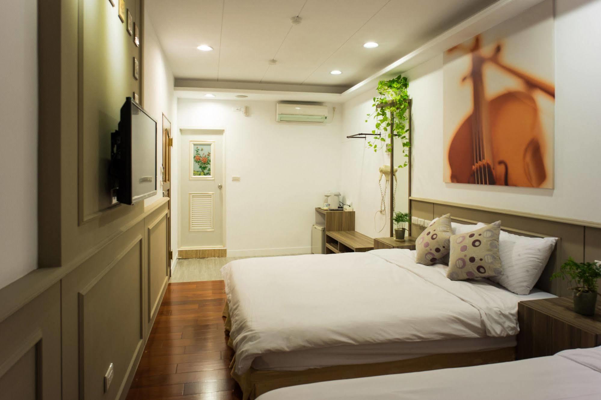 Bei Pin B&B หนานวาน ภายนอก รูปภาพ