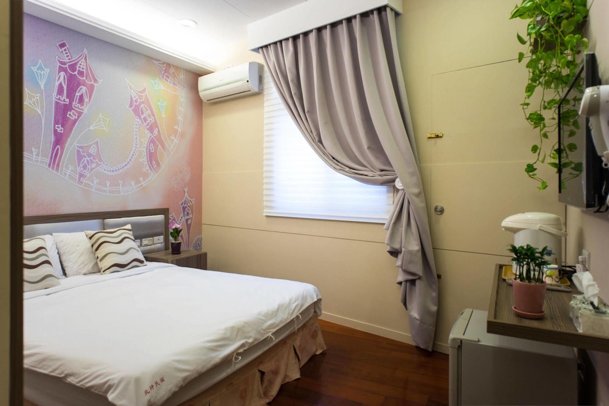 Bei Pin B&B หนานวาน ภายนอก รูปภาพ