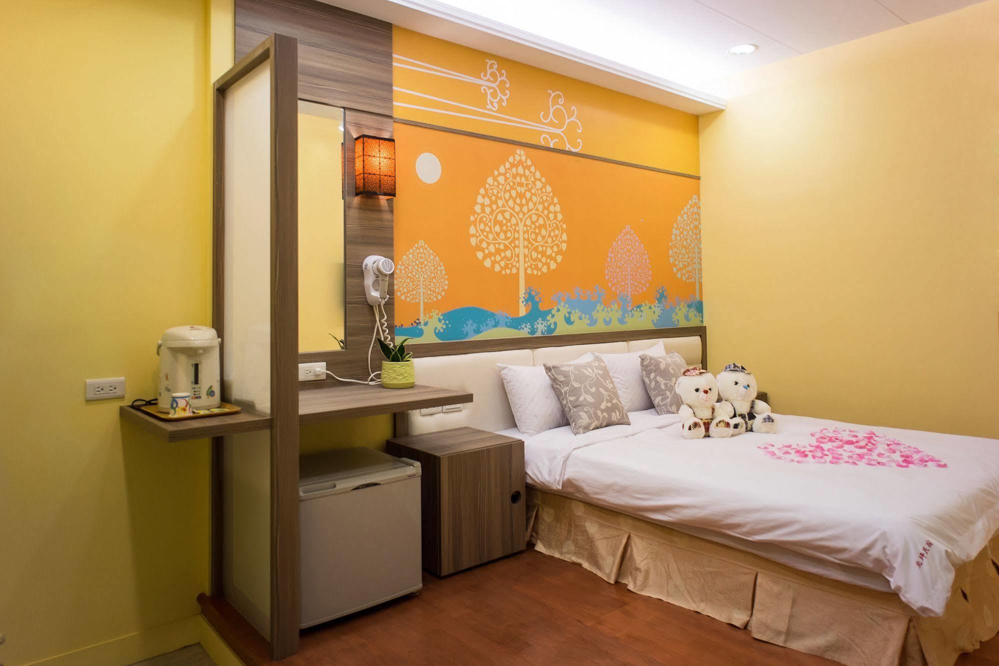 Bei Pin B&B หนานวาน ภายนอก รูปภาพ
