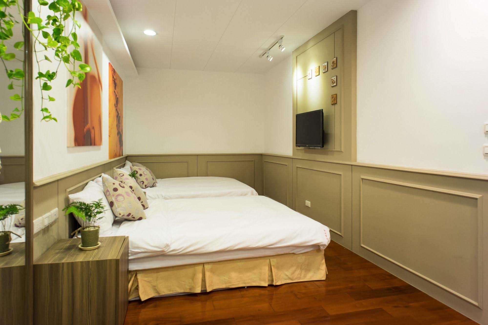 Bei Pin B&B หนานวาน ภายนอก รูปภาพ