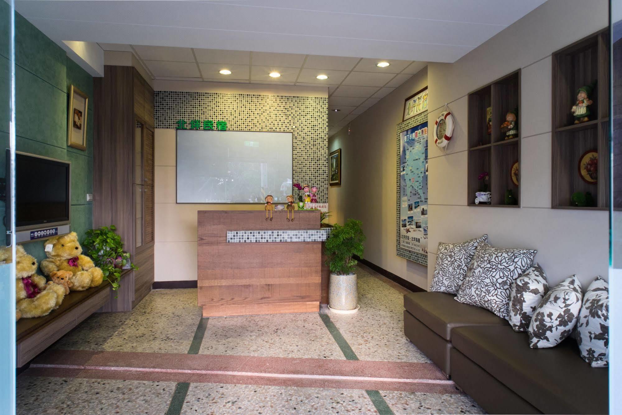 Bei Pin B&B หนานวาน ภายนอก รูปภาพ